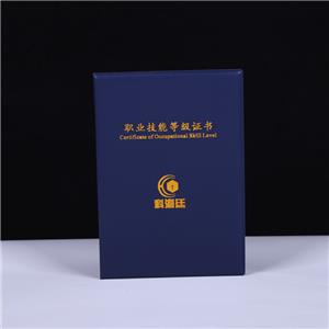 職業(yè)技術(shù)能等級證書